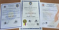 DIPLOMA OFICIAL GUILLERMO CANO ISAZA