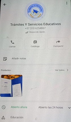 Falsos Asesores