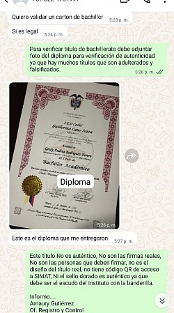 Titulo FALSO
