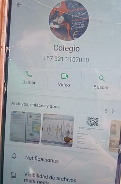 Asesor FALSO, ESTAFADORES