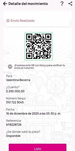 Cuenta FALSA, ESTAFADORA.