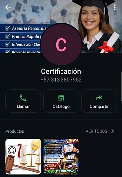 Asesor FALSO, ESTAFADORES